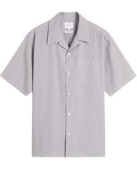 Norse Projects - Carsten Cotton Tencel Shirt - Lyst