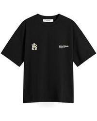 About Blank - Dual Logo T-Shirt - Lyst