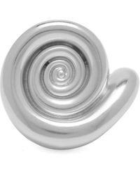 Missoma - Spiral Dome Statement Ring - Lyst