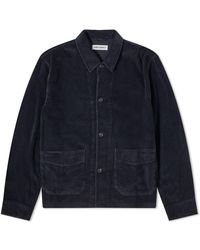 Our Legacy - Cord Archive Box Jacket - Lyst