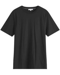 Norse Projects - Textured Logo Cotton T-Shirt - Lyst