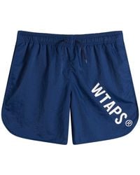 WTAPS - Spss2501 Shorts - Lyst