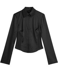 Sir. The Label - Sonora Evening Shirt - Lyst