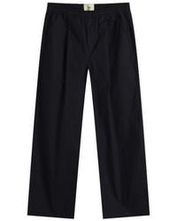 Folk - Drawcord Loose Trouser - Lyst