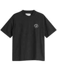 Nomarythm Textile - Logo T-Shirt - Lyst