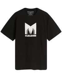Maharishi - Kung Fulery T-Shirt - Lyst