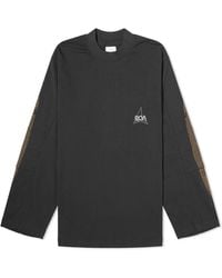 Roa - Long Sleeve Graphic T-Shirt - Lyst