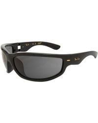 Ray-Ban - X A$Ap Rocky Ultra Wrap 003 Sunglasses - Lyst