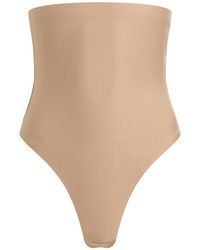 Skims - Body Core Sculpt High Waisted Thong - Lyst