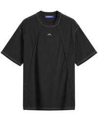 A_COLD_WALL* - Millbank Logo T-Shirt - Lyst