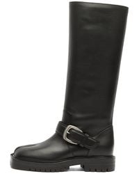 Maison Margiela - Tabi County Knee High Boots - Lyst