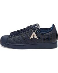 adidas - Superstar Ii Anthony Edwards Sneakers - Lyst