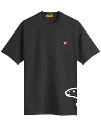 Human Made - Side Polar Bear T-Shirt - Lyst