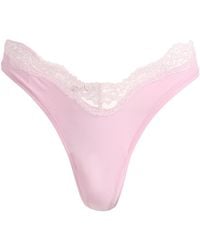 Skims - Fits Everybody Lace Dipped Thong - Lyst