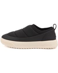 Moncler - Sports Shoes With Logo Patch - Lyst