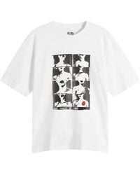 ACMH by Magic Castles - X Optimo Power Of Love T-Shirt - Lyst
