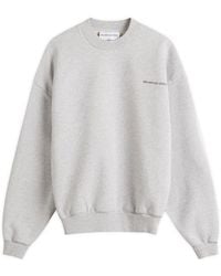 MKI Miyuki-Zoku - Uniform Crew Neck Sweatshirt Presented By End - Lyst