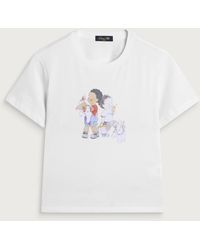 Dime - Besties Baby T-Shirt - Lyst