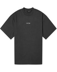 Axel Arigato - Sketch T-Shirt - Lyst