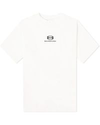 Balenciaga - Deconstructed T-Shirt - Lyst