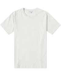 Sunspel - Organic Riviera T-Shirt - Lyst
