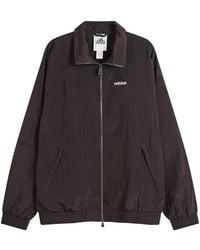 adidas - Eqt Iridescent Track Top - Lyst