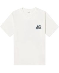C.P. Company - Sailor T-Shirt - Lyst