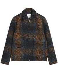 NN07 - Gael Boucle Wool Jacket - Lyst