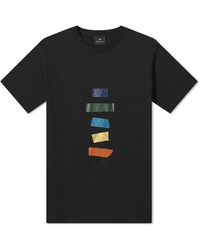 Paul Smith - Taped Rabbits T-Shirt - Lyst