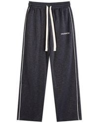 Cole Buxton - Glitter Piped Track Pant - Lyst