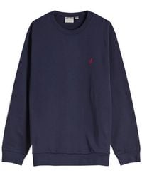 Gramicci - One Point Crew Sweatshirt - Lyst