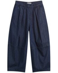 YMC - Deadbeat Denim Trouser - Lyst