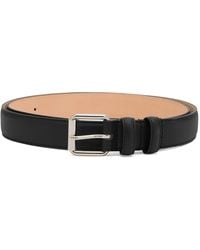 A.P.C. - Classic Paris Belt - Lyst