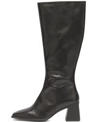 Vagabond Shoemakers - Vagabond Hedda Knee High Boot - Lyst