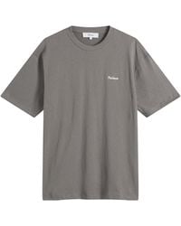 Palmes - Logo Stitch T-Shirt - Lyst