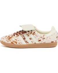 adidas - Samba Lt Cow Print Sneaker - Lyst