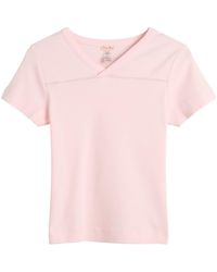 Fruity Booty - V Neck T-Shirt - Lyst