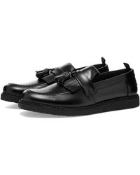Fred Perry Slip-on shoes for Men | Christmas Sale up to 56% off | Lyst