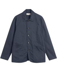 Universal Works - Bakers Jacket - Lyst