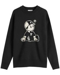 Pawa Speed Sports - Og Boy Knit Sweater - Lyst