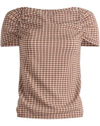 Hosbjerg - Clara Top - Lyst