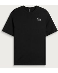 The North Face - Natural High Society Relaxed T-Shirt - Lyst