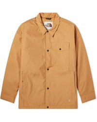 The North Face - Heritage Stuffed Coach Jacket - Lyst