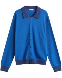 YMC - Rat Pack Cardigan - Lyst