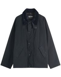 Barbour - Os Transporter Casual Jacket - Lyst