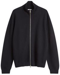 Norse Projects - Links Cotton Linen Zip Jacket - Lyst