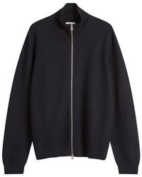 Norse Projects - Links Cotton Linen Zip Jacket - Lyst