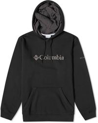 Columbia - Csc Basic Logo Ii Hoody - Lyst