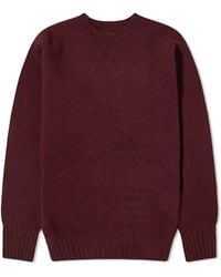 Howlin' - Howlin' Birth Of The Cool Crew Knit - Lyst