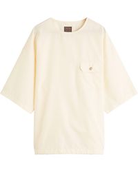 Taion - Military Half Sleeve T-Shirt - Lyst